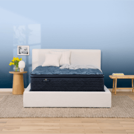 Serta Perfect Sleeper Picturesque Pillowtop Firm Mattress