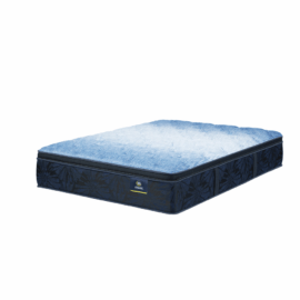 Serta Classic Waltz Plush Euro Top Mattress