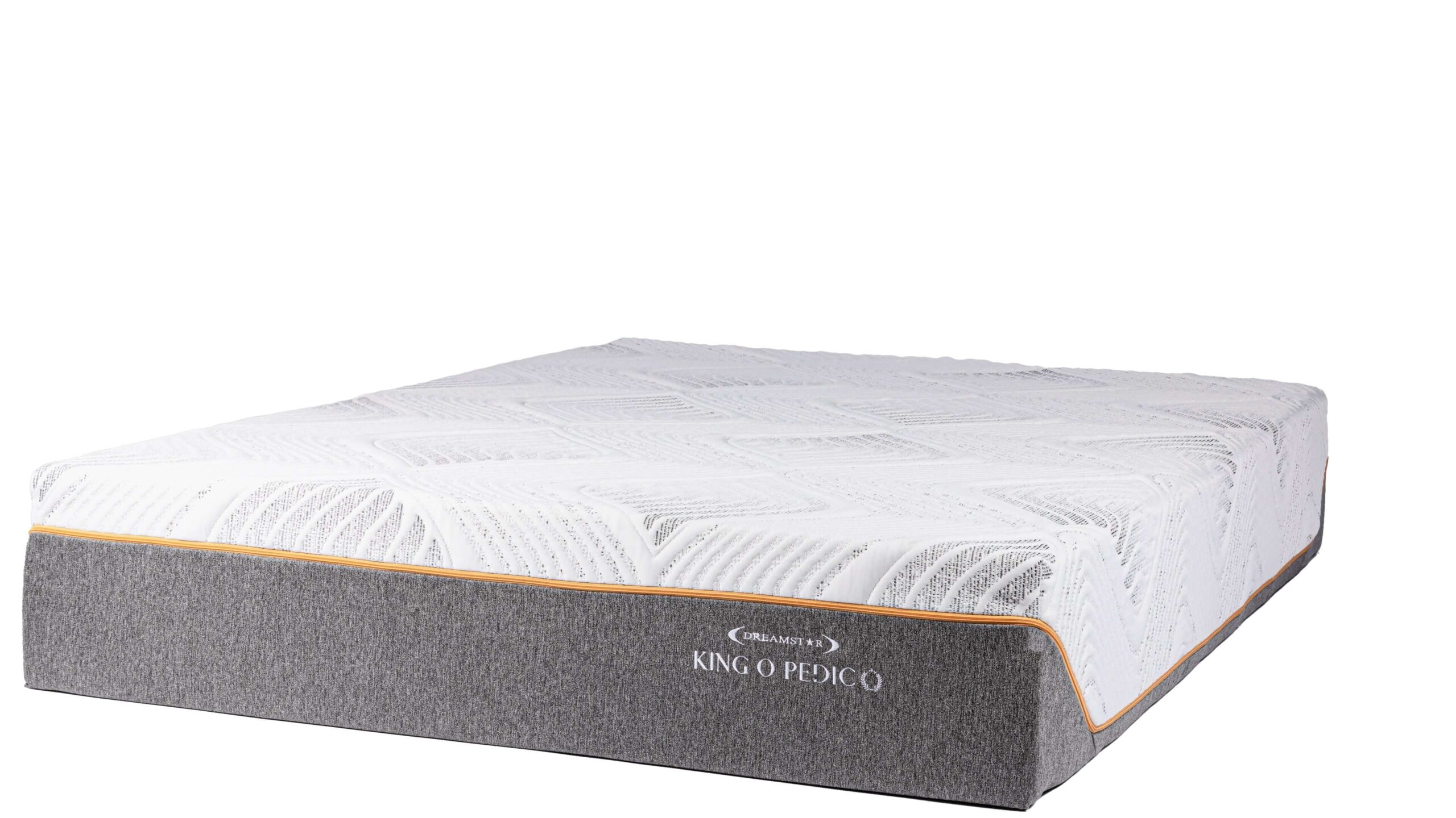 Dreamstar King O Pedic Hybrid Mattress ☑️ Sleep Masters