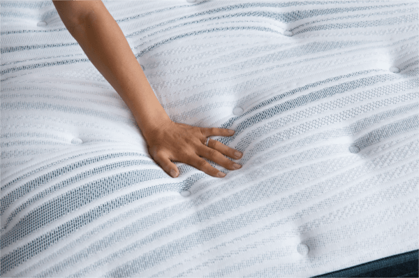Beautyrest Harmony Deepwater Plush Pillowtop Mattress Touch