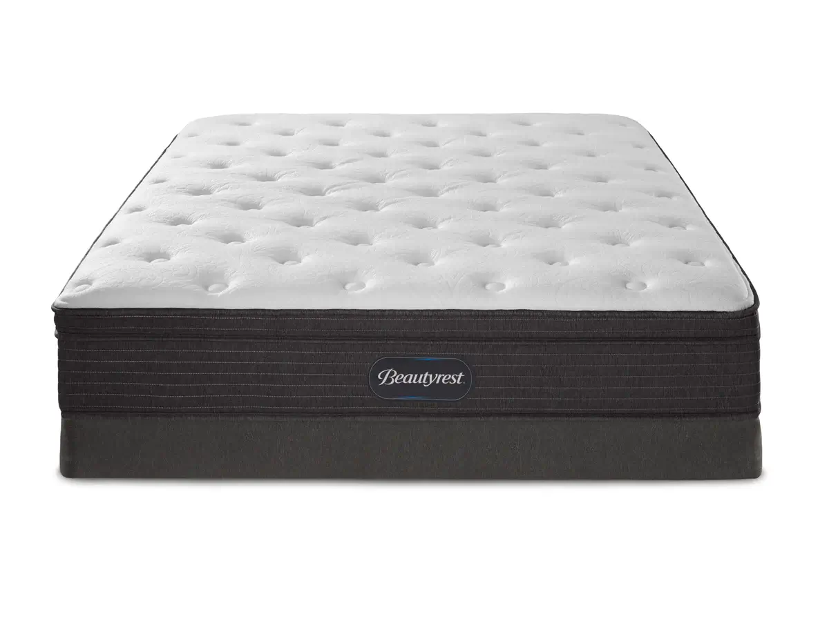 Simmons Beautyrest Baldwin Mattress Sleep Masters Canada