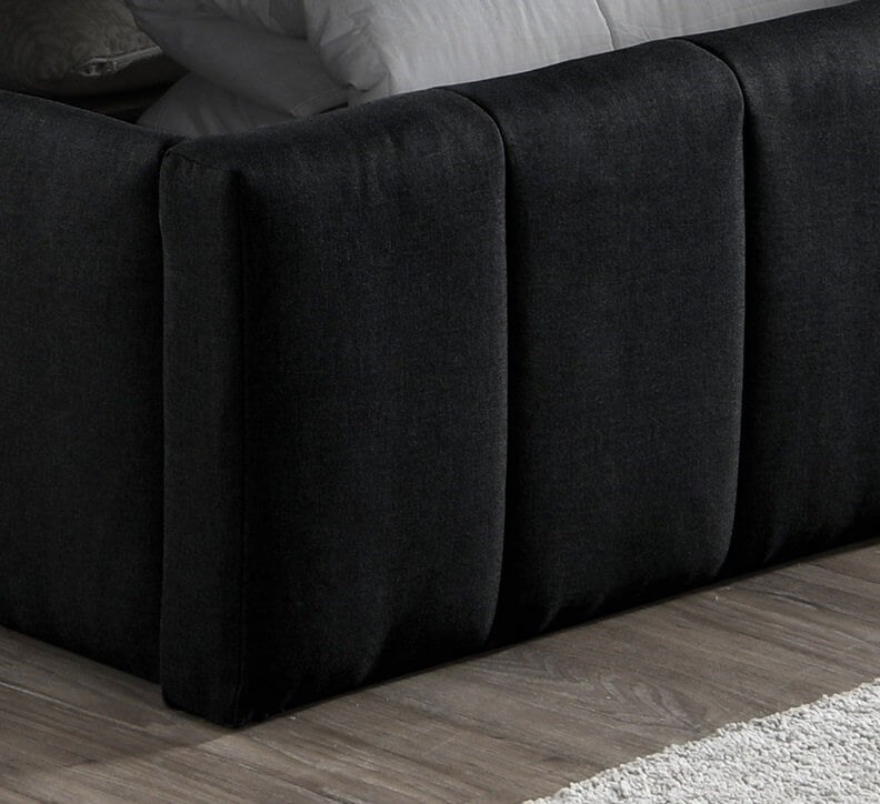 IF-5785 Hydraulic Lift Storage Bed – Solid Slatted Base