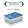 Dreamstar Nano Tech Mattress Layers