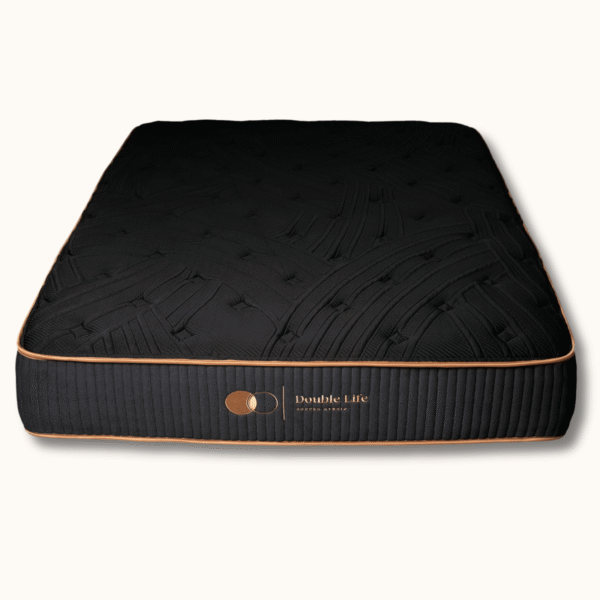Dreamstar Double Life Copper Gel Medium Two Sided Flippable Mattress - Front View