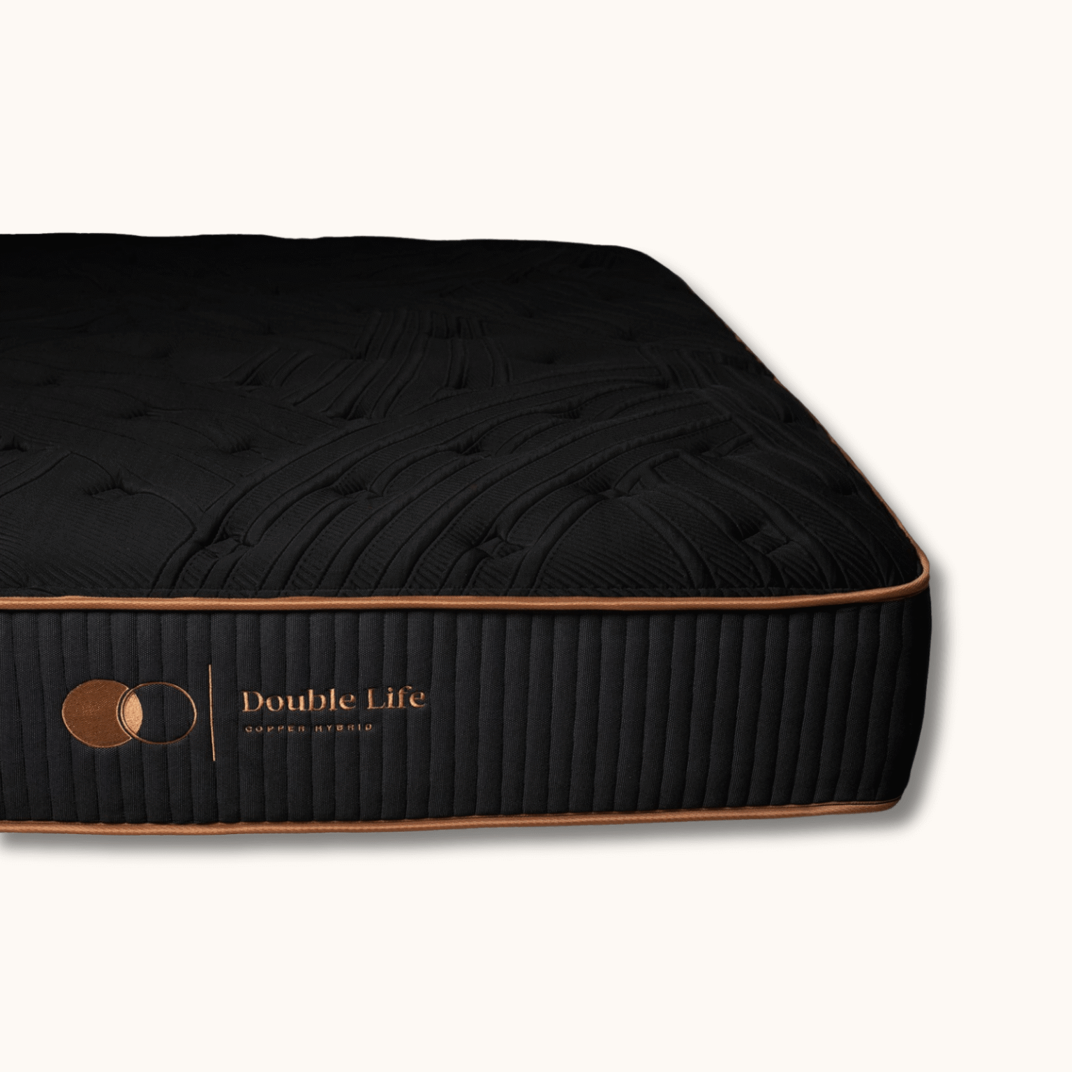 Dreamstar Double Life Copper Gel Medium Flippable Mattress
