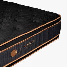 Dreamstar Double Life Copper Gel Plush Flippable Mattress Close Up