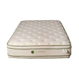 Dreamstar Double Life Latex Euro Top Plush Flippable Mattress