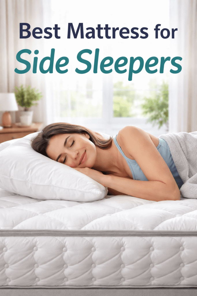 Best Mattress For Side Sleepers in Canada