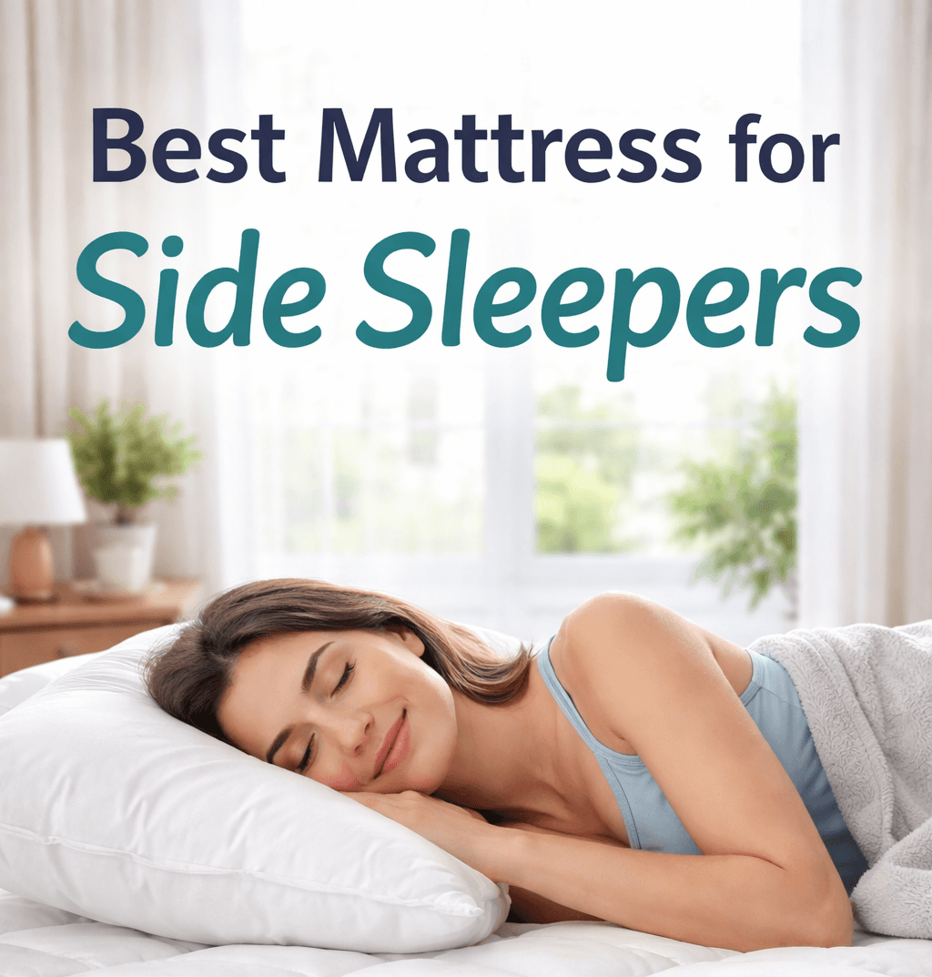 Best Mattress For Side Sleepers in Canada