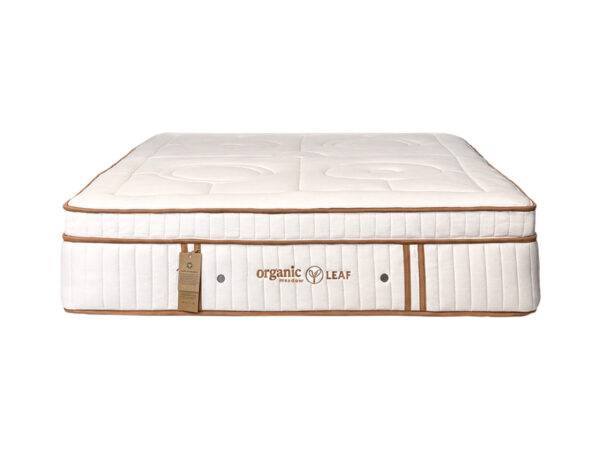 Organic Meadow Hybrid Plush Organic Mattress Toronto