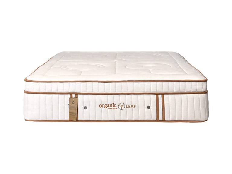 Organic mattress – Latex, cotton & wool