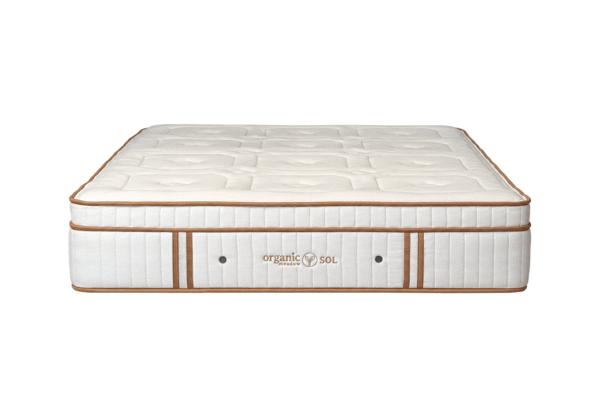 Organic Meadow Hybrid Medium Organic Mattress Toronto