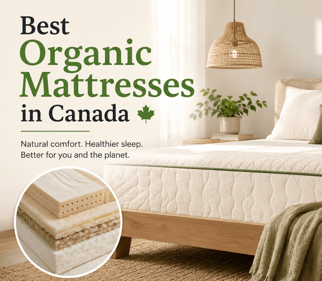 Best Organic Mattresses In Canada