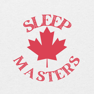 Sleep Masters Canada logo