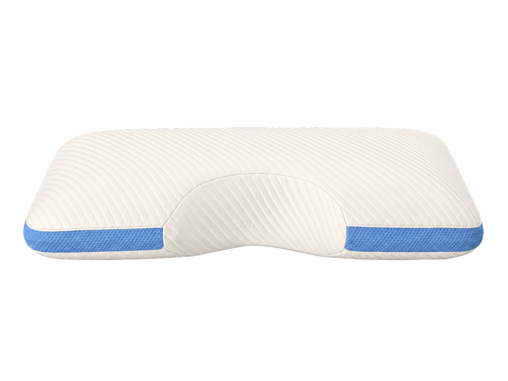 Dream Wave Cooling Gel Shoulder Cut Pillow – Shoulder Cut Design