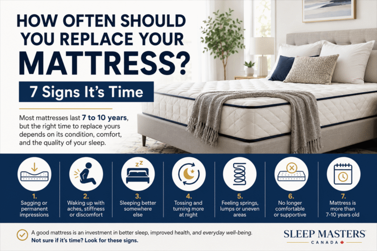 How Often Should You Replace Your Mattress