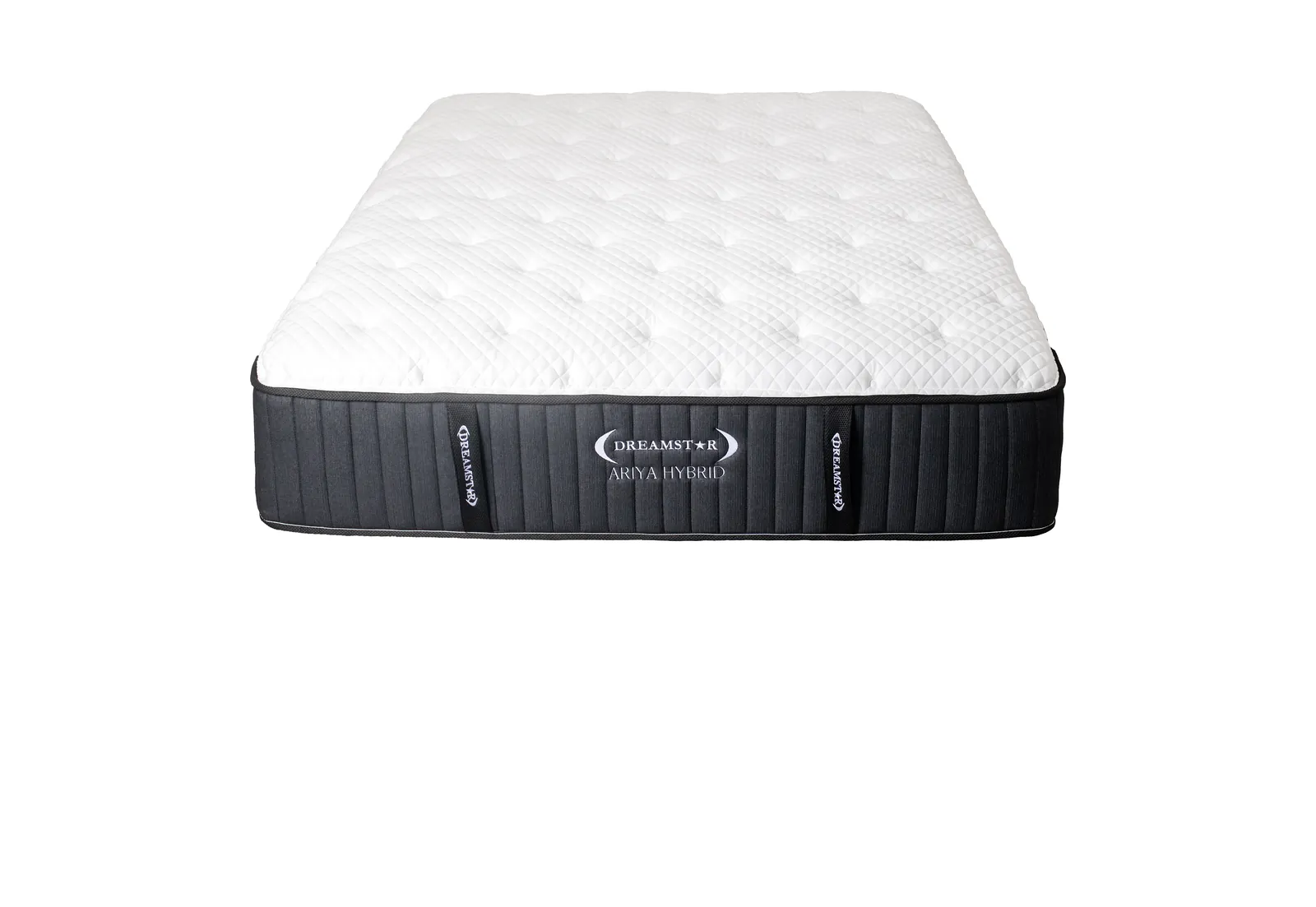 Dreamstar Ariya Hybrid 13&Prime; in a bedroom