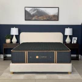 Dreamstar Double Life Copper Hybrid Firm Flippable Mattress 14″