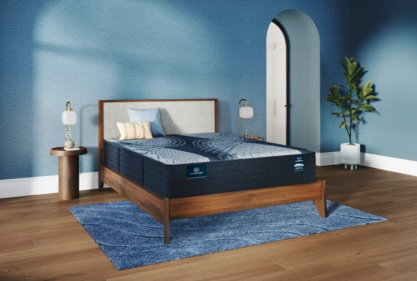 Serta iComfort Opera Medium 13″ – Assembled in Canada