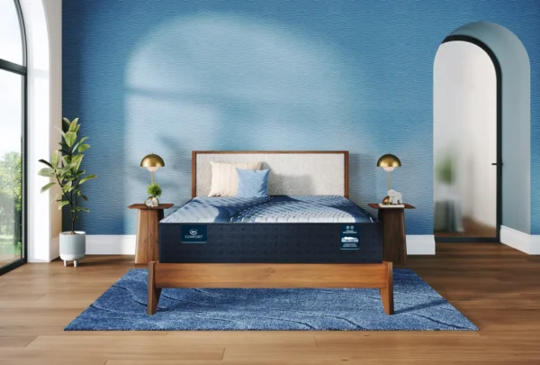 Serta iComfort Samba Plush 13″ – Assembled in Canada