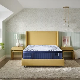 Stearns & Foster Estate Mon Chéri 15″ Luxury Cushion Firm Pillowtop Mattress