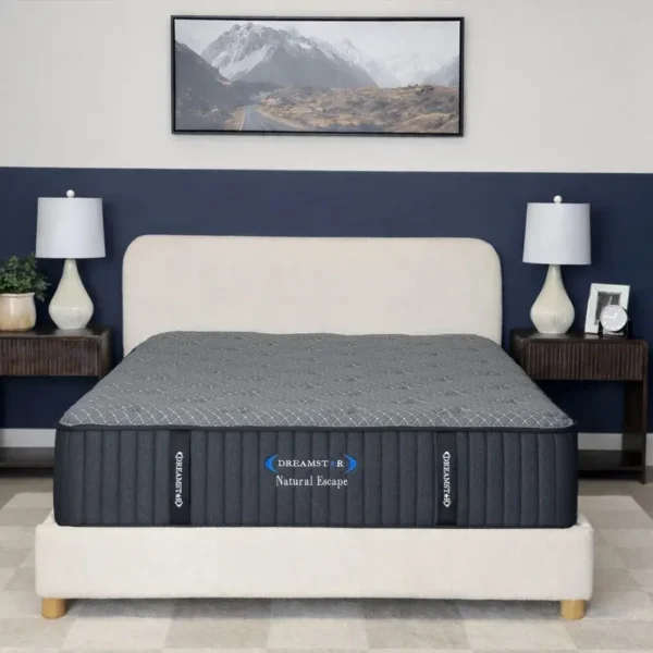 Dreamstar Natural Escape Firm 12″ – Handmade in Toronto, Canada