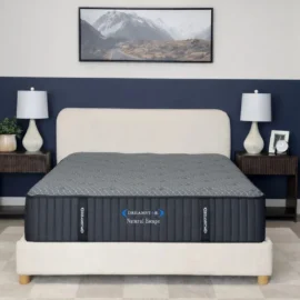 Dreamstar Natural Escape Medium Plush Mattress 12″