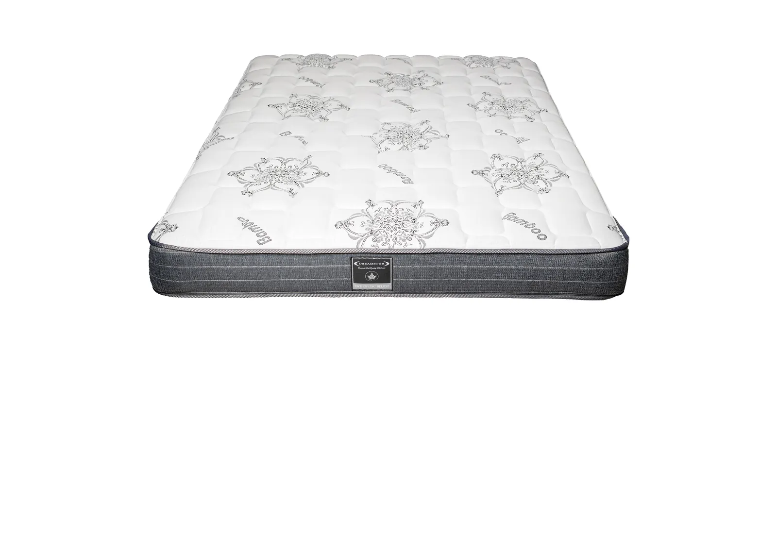 Dreamstar Orthopedic Deluxe 9&Prime; in a bedroom