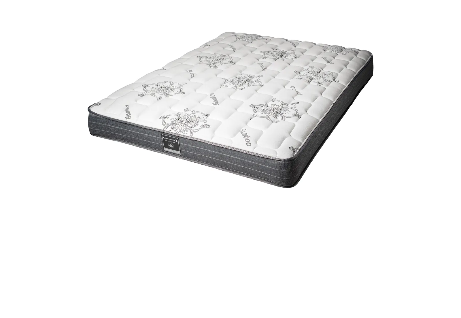 Dreamstar Orthopedic Deluxe 9&Prime; in a bedroom