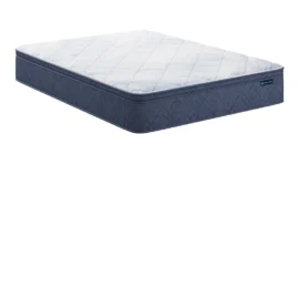 Serta Perfect Day Sunup plush euro top mattress in a box